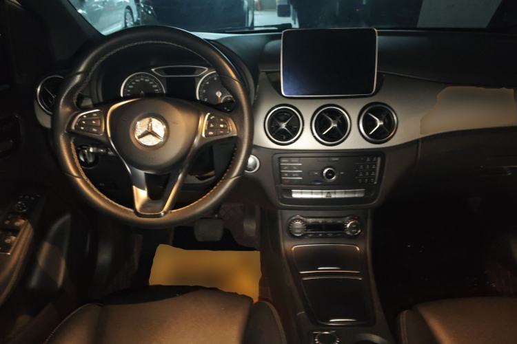 Used Mercedes-Benz B-Class 2018 B 200 Fashion Model
