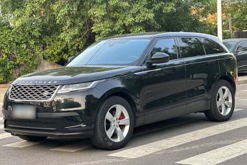 Used Land Rover Range Rover Velar 2017 P380 S
