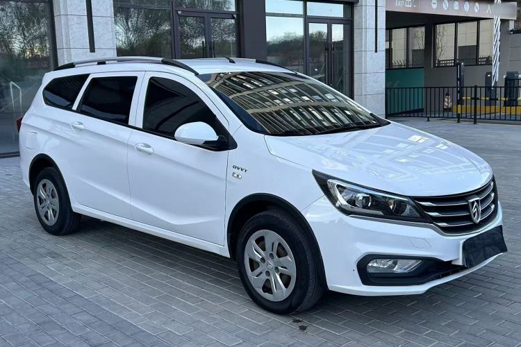 Used Baojun 310W 2017 1.5L Manual Comfort Version China VI Emission Standard
