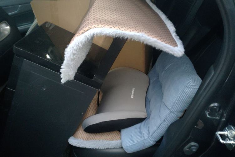 Used Changan UNI-K 2021 2.0T Luxury Version
