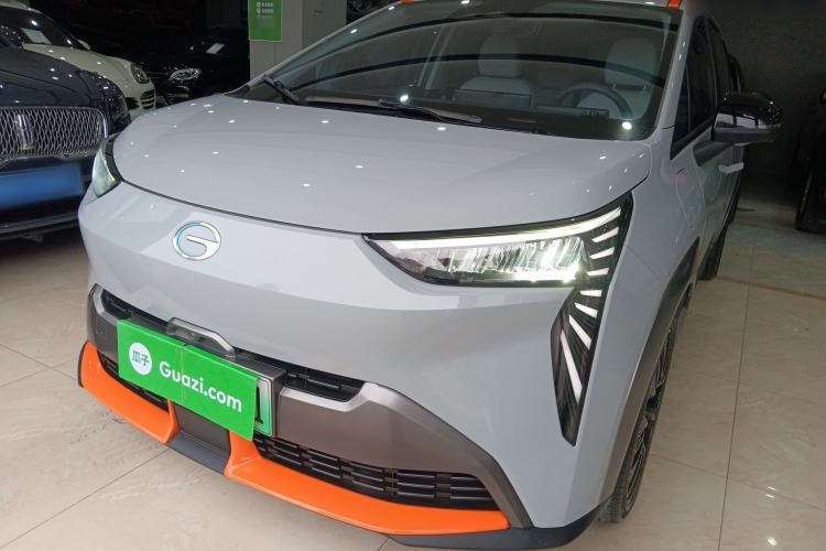 Used AION Y 2021 70 Enjoyment Tech Edition
