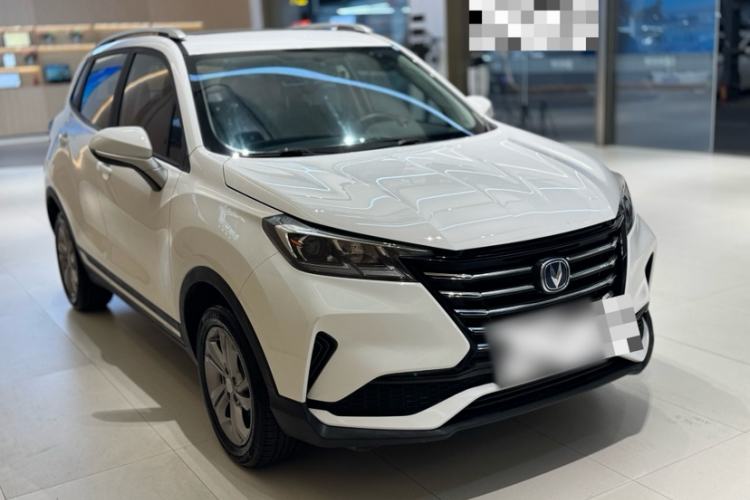 Used Changan CS15 2019 1.5L Automatic Entry Model China VI Standard

