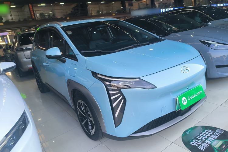 Used AION Y 2023 Plus 510 Smart Edition