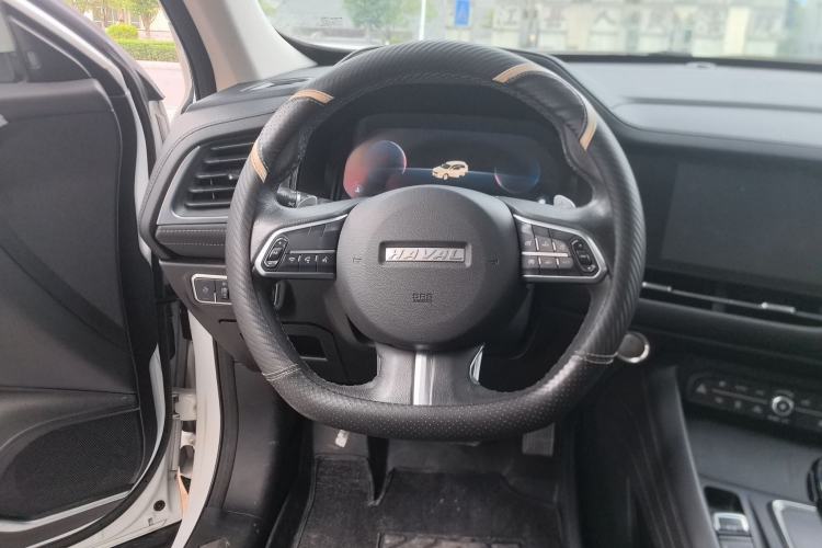 Used Haval F7 2020 1.5T Two-Wheel Drive i-Trend