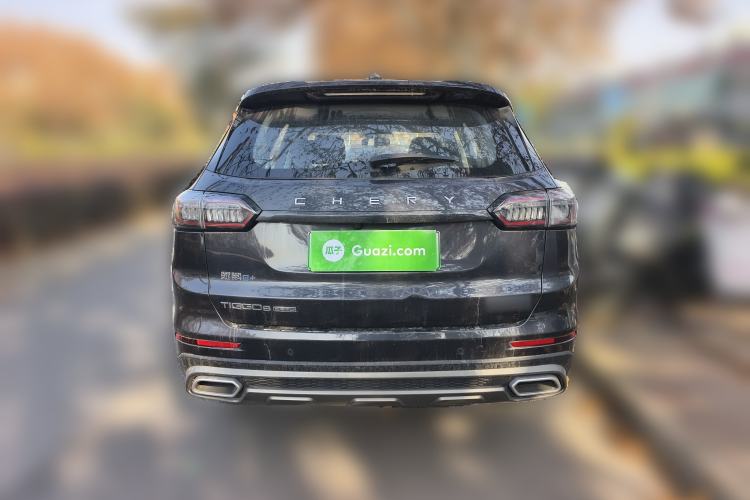 Used Chery Tiggo 8 PLUS Kunpeng e+ 2022 PHEV 1.5T Urban e+