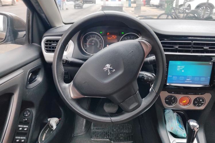 Used Peugeot 301 2014 1.6L Automatic Luxury Edition