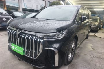 Used VOYAH Dream 2022 Low-Carbon Edition Dream+ Smart Enjoyment Package