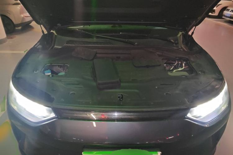 Used Leapmotor C11 2023 Pure Electric 500 Comfort Edition
