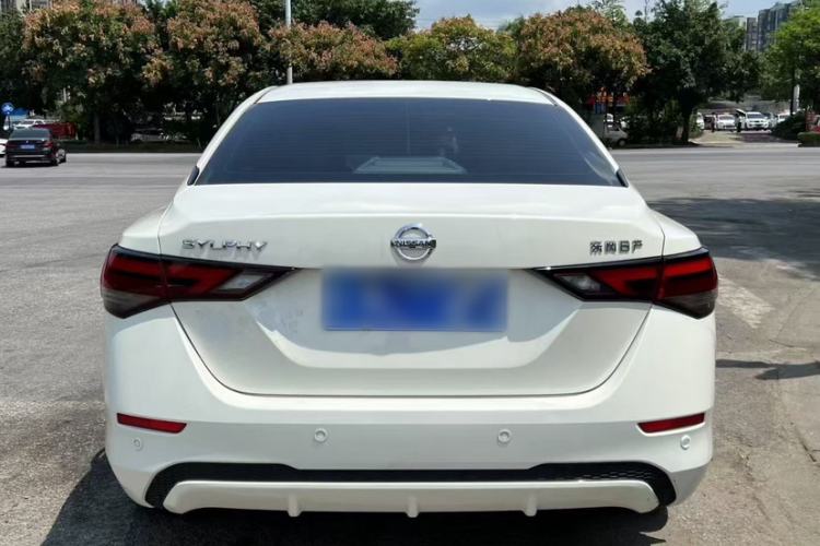 Used Nissan Sylphy 2021 1.6L XL CVT Enjoyment Edition