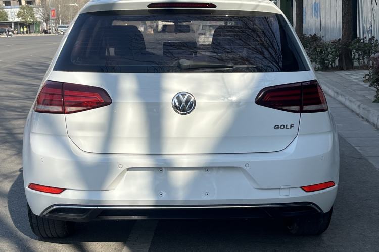 Used Volkswagen Golf 2018 1.6L Automatic Comfort Model