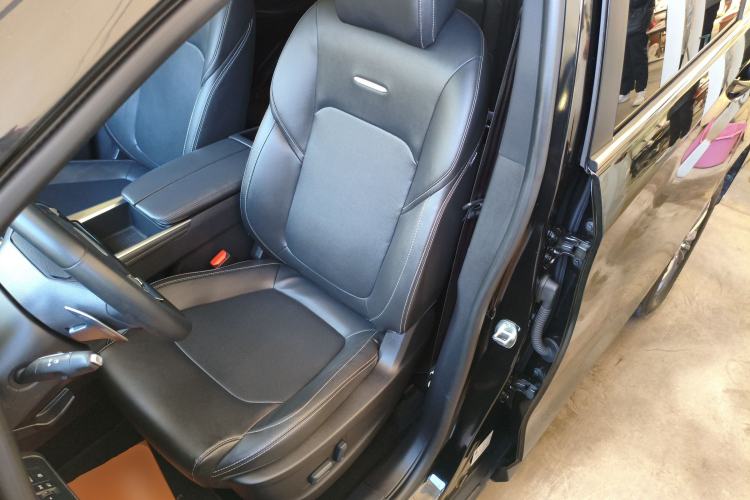 Used SAIC MAXUS G50 2023 PLUS 1.5T Happiness-Recommended Automatic Start Edition
