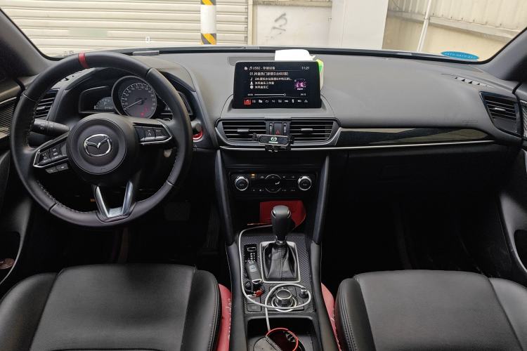 Used Mazda CX-4 2021 2.0L Automatic Two-Wheel Drive Blue Sky Dynamic Edition