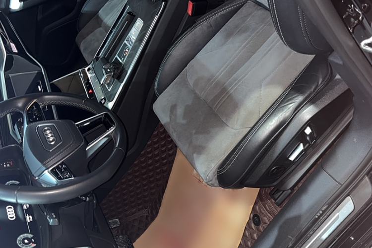 Used Audi A6L 2023 45 TFSI quattro Prestige Dynamic Edition
