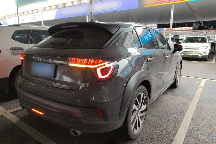 Used Lynk & Co 02 2022 1.5T DCT Shine Pro