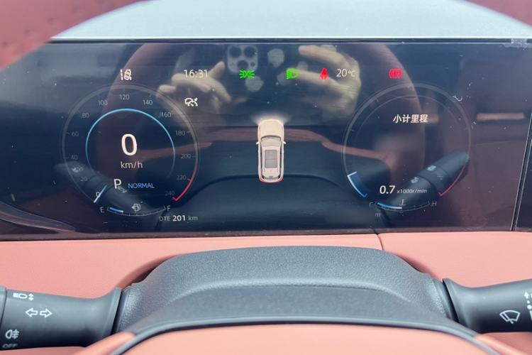 Used Changan CS75 PLUS 2023 3rd Generation 1.5T Automatic Prestige Model
