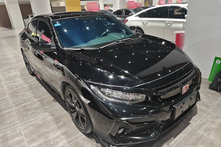 Used Honda Civic 2021 HATCHBACK 220TURBO CVT Trendy Cool Edition
