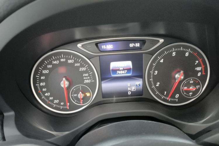 Used Mercedes-Benz A-Class 2018 A 200 Dynamic Edition
