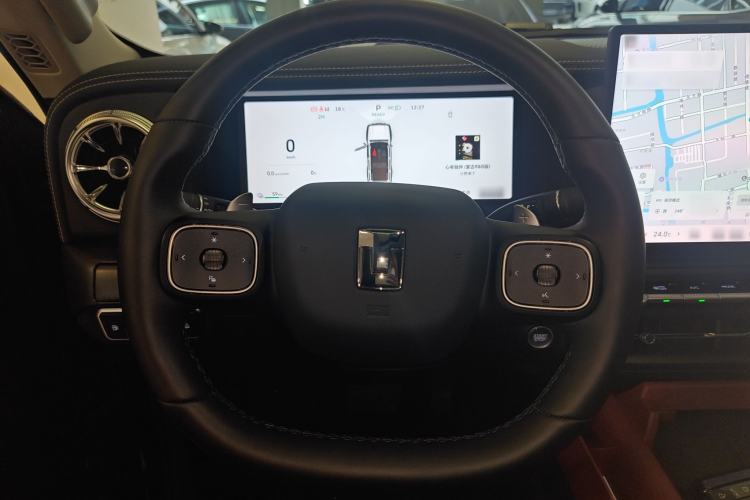 Used Tank 300 New Energy 2024 Hi4-T