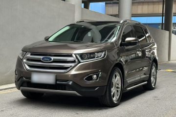 Used Ford Edge 2015 2.0T GTDi Two-Wheel-Drive High-Line Version