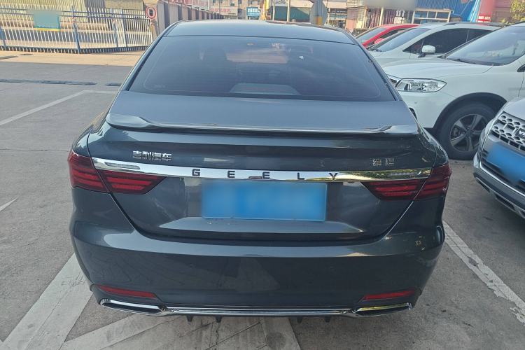 Used Geely Auto Binray 2020 Revised 1.4T CVT Asian Games Edition
