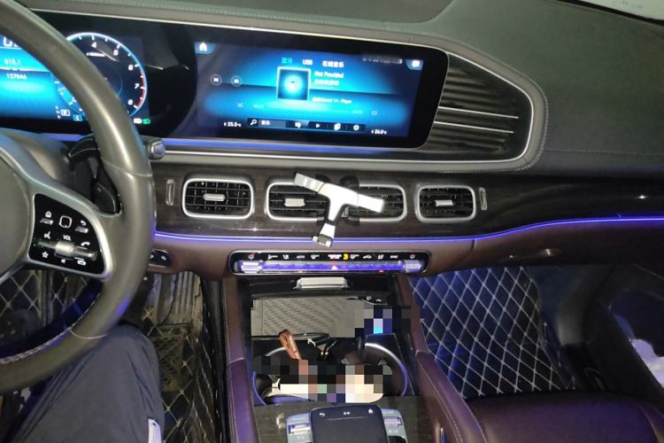 Used Mercedes-Benz GLE 2020 GLE 350 4MATIC Fashion Model
