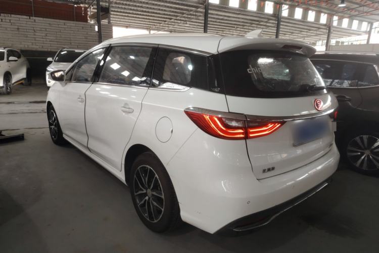 Used BYD Song MAX 2017 1.5T Automatic Smart Connect Elite 7-Seater