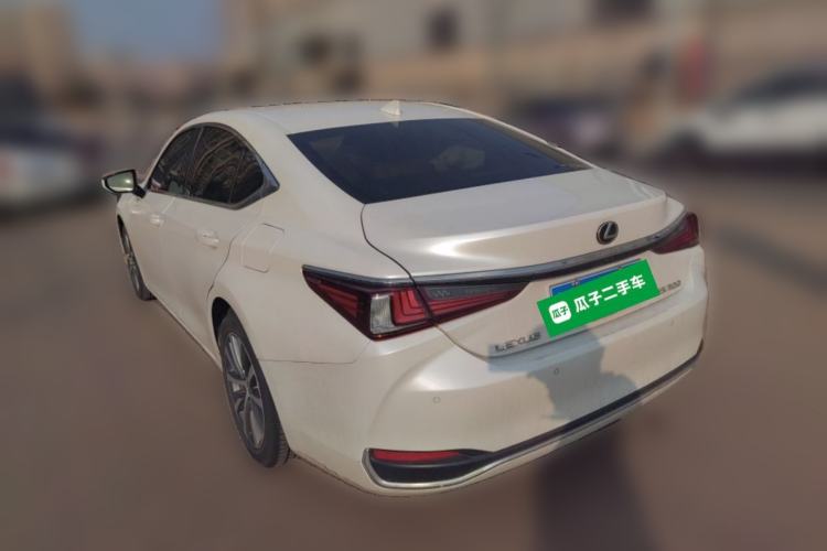 Used Lexus ES 2020 200 Excellence Edition