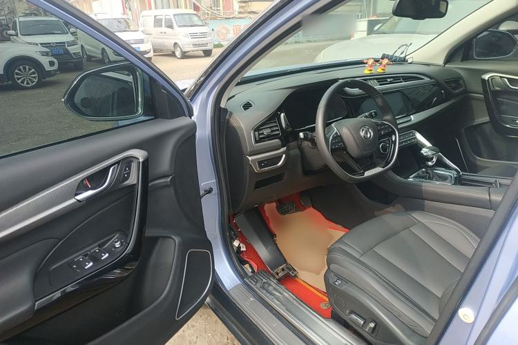 Used Dongfeng Aeolus AX7 2019 1.6T Automatic AI Navigation Model China V Standard
