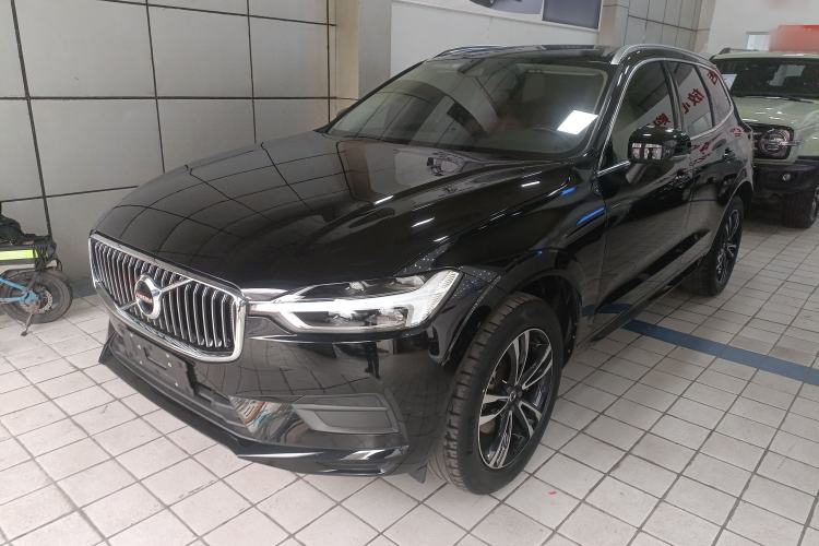 Used Volvo XC60 2019 T5 4x4 Zhiyuan Edition China VI Standard