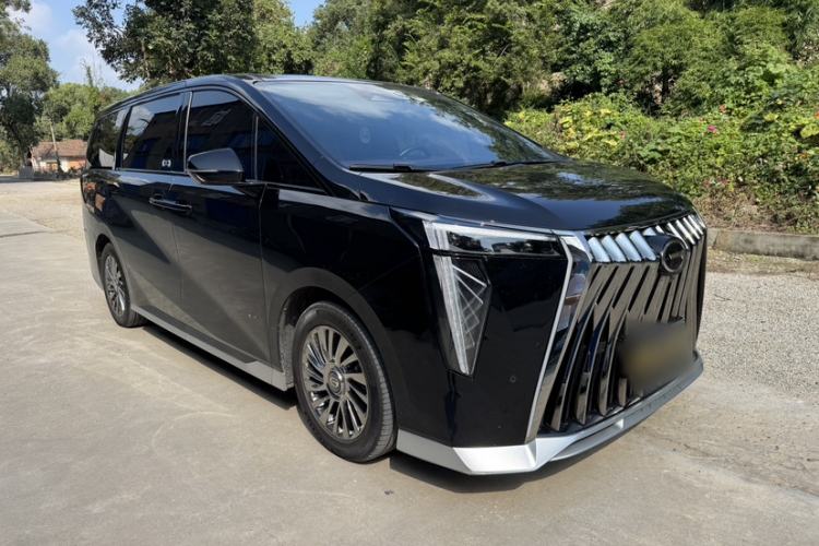 Used GAC Trumpchi M8 2023 Zongshi Series 400T Ultimate Edition