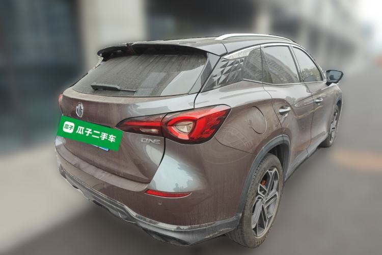 Used MG ONE 2022 α-Smart Sports Series 1.5T Standard Edition