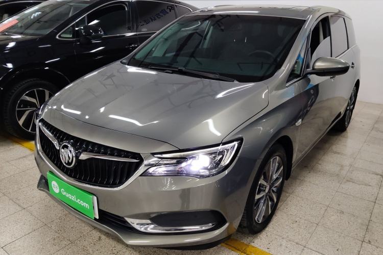 Used Buick GL6 2018 18T 6-Seater Prestige Model
