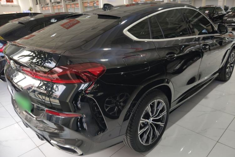 Used BMW X6 2021 xDrive30i M Sport Package
