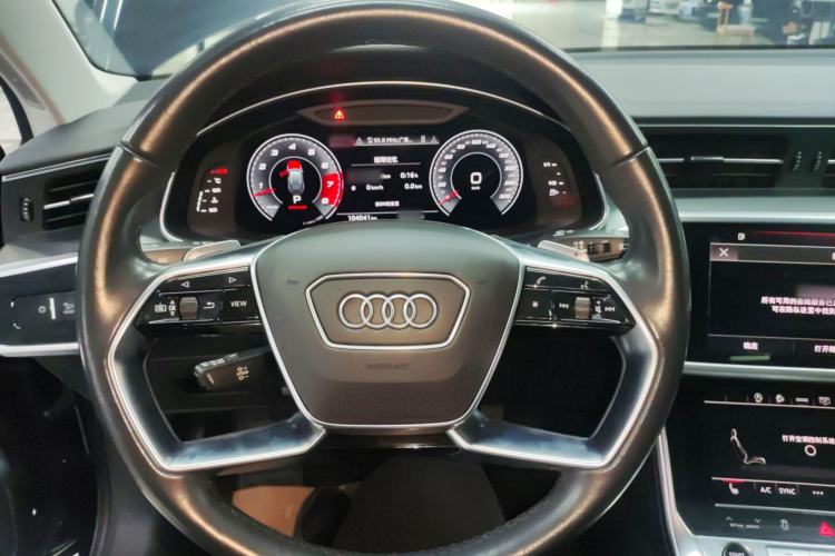 Used Audi A6 2021 allroad quattro Explorer 55 TFSI Prestige Off-Road Model
