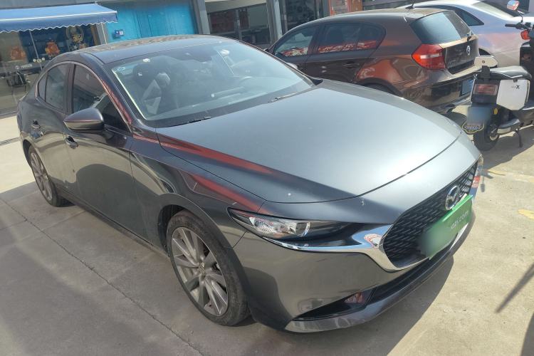 Used Mazda Mazda 3 Axela 2020 2.0L Automatic ZhiXuan Edition