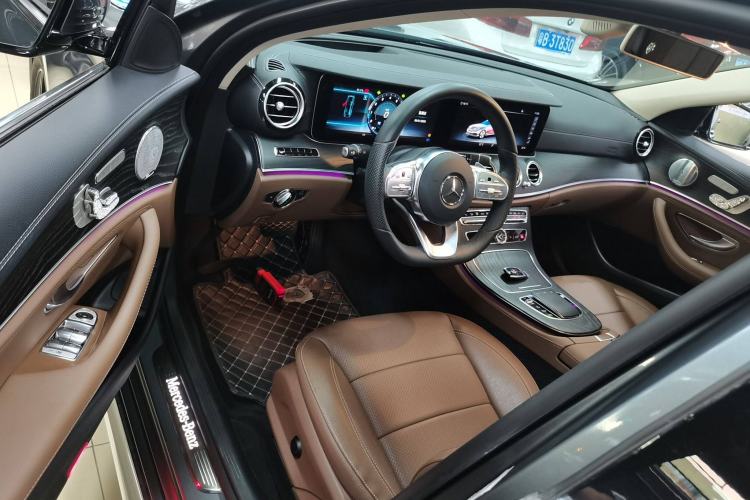 Used Mercedes-Benz E-Class 2020 Restyled E 300 L Sport Exclusive Edition
