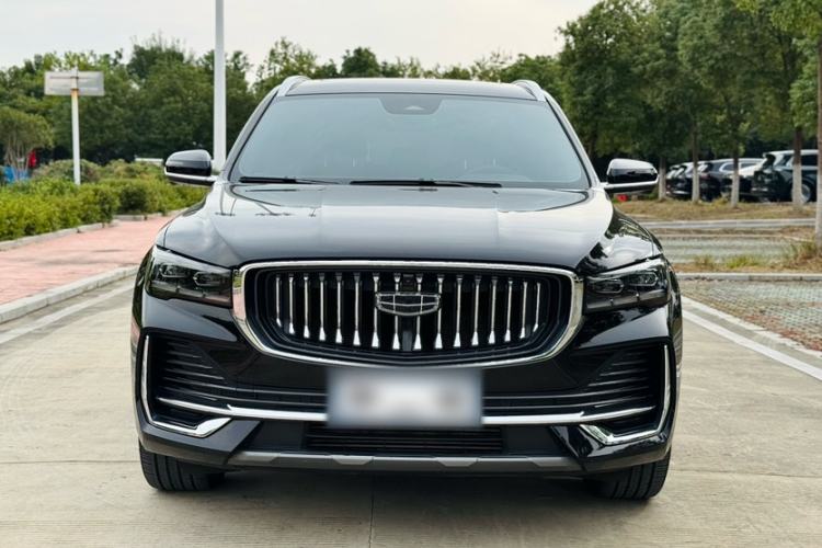 Used Geely Auto Monjaro L 2024 2.0TD DCT EVO Two-Wheel Drive Long-Range Version