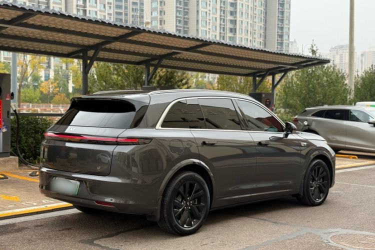 Used Li Auto L7 2023 Pro Model
