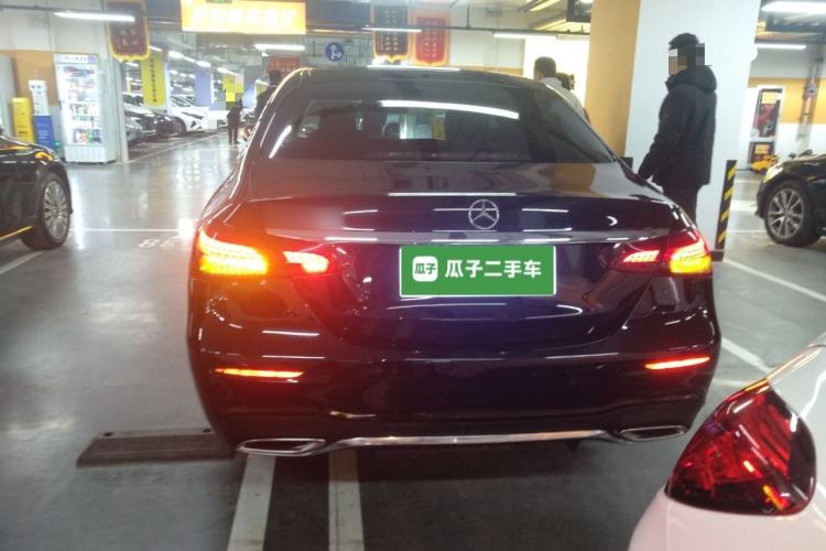 Used Mercedes-Benz E-Class 2022 Second Facelift E 300 L Sport Luxury Edition