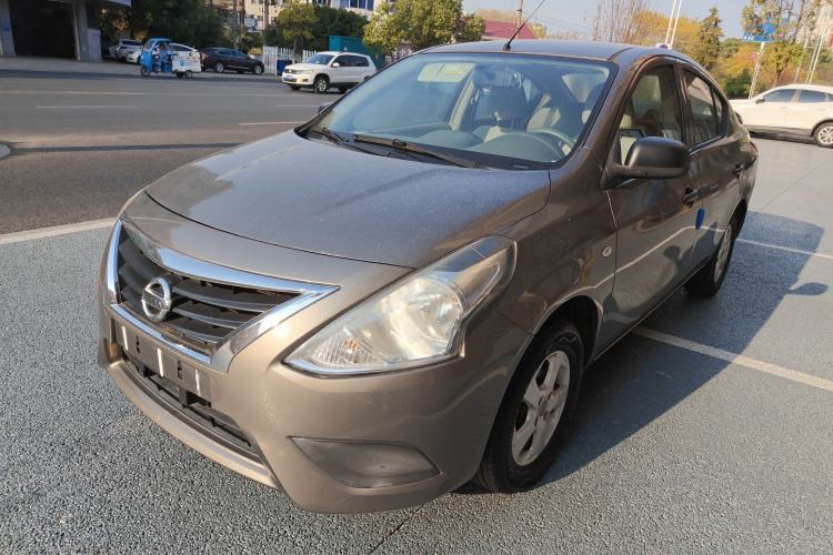 Used Nissan Sunny 2015 1.5XE CVT Comfort Edition
