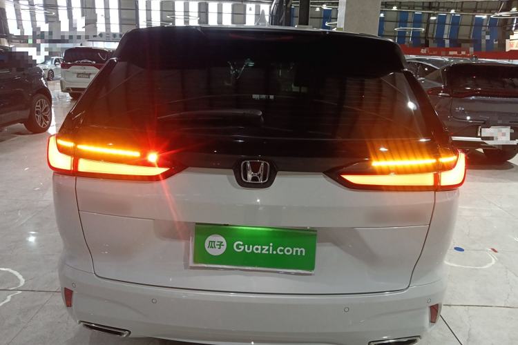 Used Honda Breeze 2023 240TURBO Two-Wheel-Drive Prestige Edition 5 Seats
