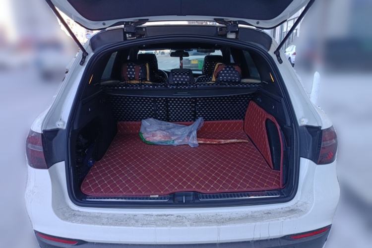 Used Mercedes-Benz GLC 2016 GLC 200 4MATIC
