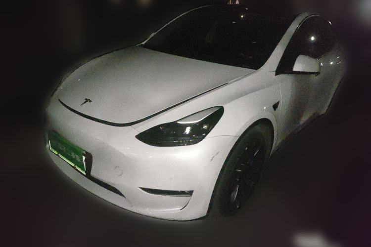 Used Tesla Model Y 2021 Performance High-Performance All-Wheel-Drive Version
