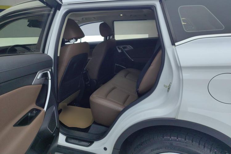 Used Geely Auto Emgrand X7 Sport 2016 1.8TD Automatic ZhiZun Version
