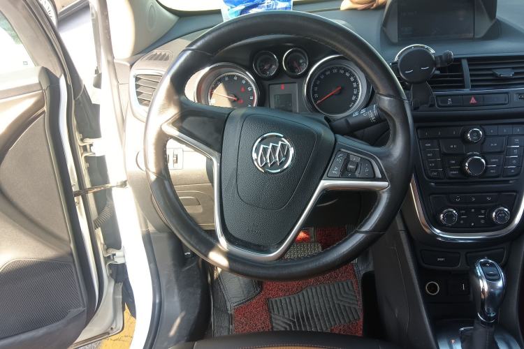 Used Buick Encore 2015 1.4T Automatic Two-Wheel Drive Urban Leading Model
