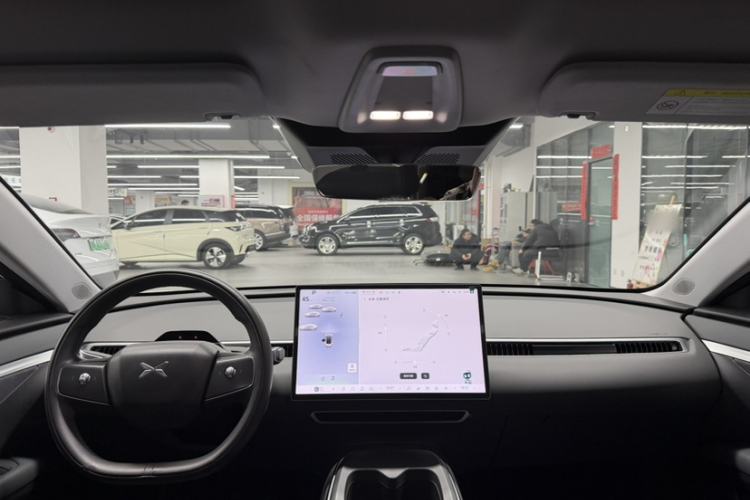 Used XPeng MONA M03 2024 620 with Ultra-Long Range
