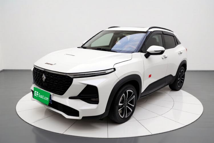 Used Baojun RS-3 2020 1.5T CVT Smart Luxury Edition