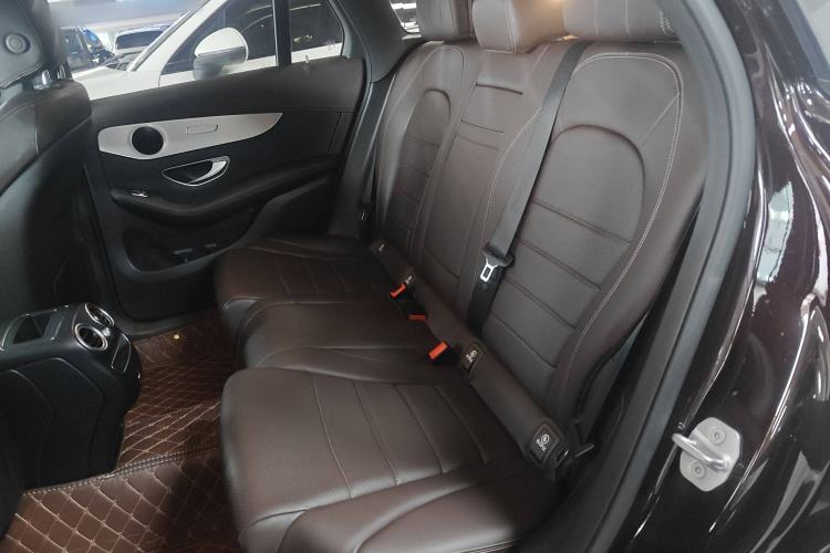 Used Mercedes-Benz GLC 2022 Second Facelift GLC 260 L 4MATIC Dynamic Edition