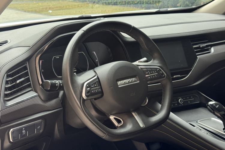 Used Haval F7x 2019 1.5T Two-Wheel Drive Smart & Trendy Edition
