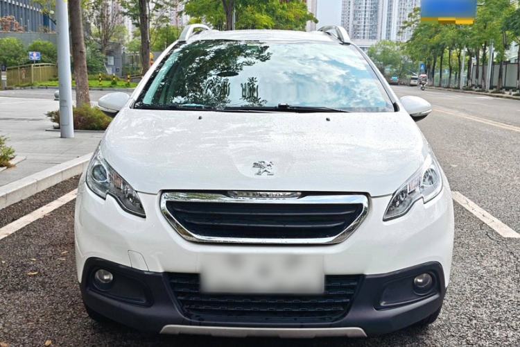 Used Peugeot 2008 2014 1.6L Automatic Trend Edition
